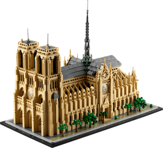 LEGO Architecture Notre-Dame van Parijs 21061
