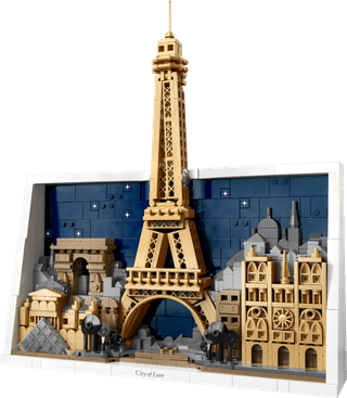 LEGO Architecture Parijs Stad van de Liefde 21064