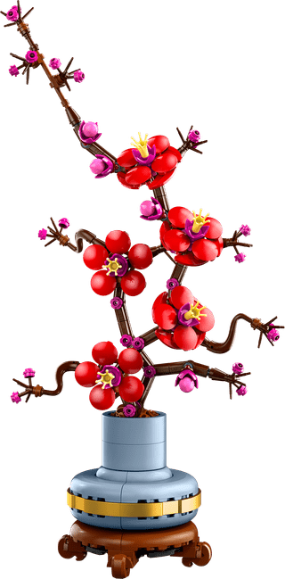 LEGO Botanicals Japanese Plum Blossom 10369