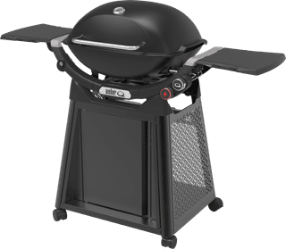 Weber Q 3200N met Onderstel