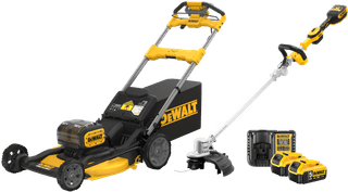 DeWalt DCMWSP156N-XJ + DeWalt DCMST561N-XJ avec Batterie 5,0 Ah (2x)