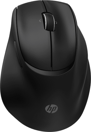 HP Souris Ergonomique Inclinable 720M Noir