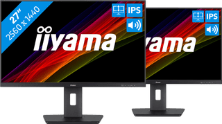 HP E27 G5 FHD Lot de 2