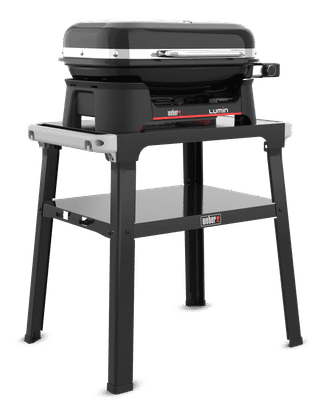 Weber Lumin avec Support