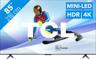 TCL 85 inches QD Mini-LED C61K 4K (2025)