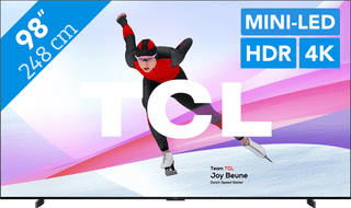 TCL 98 inches QD Mini-LED C71K 4K (2025)