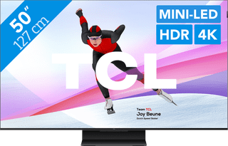 TCL 50" QD Mini-LED C71K 4K (2025)