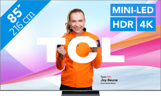 TCL 85 inches QD Mini-LED C81K 4K (2025)