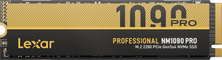 Lexar Professional NM1090 PRO PCIe 5.0 M.2 SSD 2 To