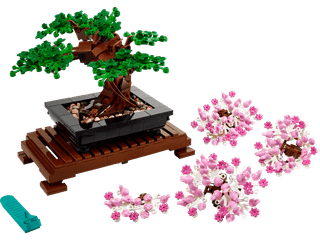 LEGO Botanical Bonsai Tree 10281