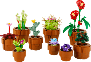LEGO Botanicals Tiny Plants 10329