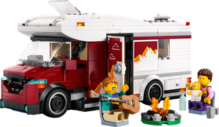 LEGO City - Le Camping-car d'Aventures 60454