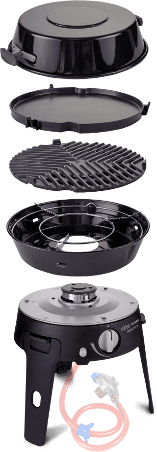Cadac Safari Chef 30 LP Deluxe 30mbar