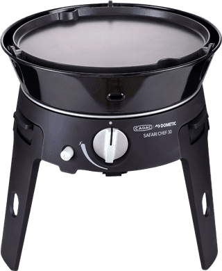 Cadac Safari Chef 30 LP Deluxe 30mbar