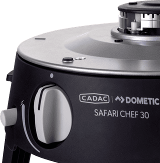 Cadac Safari Chef 30 LP Deluxe 30mbar