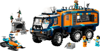 LEGO City Laboratoriumtruck op de Noordpool 60471