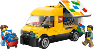 LEGO City - Le Van LEGO 60500
