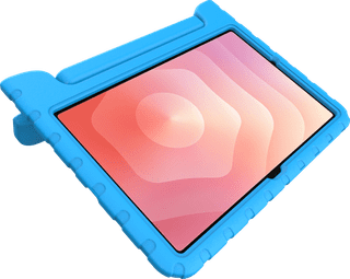 Just in Case Samsung Galaxy Tab S11 Kids Cover Bleu