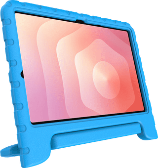 Just in Case Samsung Galaxy Tab S11 Kids Cover Bleu