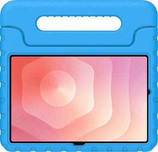 Just in Case Samsung Galaxy Tab S11 Kids Cover Bleu