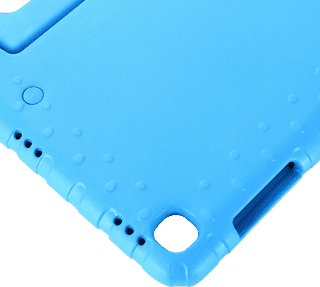 Just in Case Samsung Galaxy Tab S11 Kids Cover Bleu