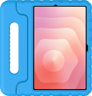 Just in Case Samsung Galaxy Tab S11 Kids Cover Bleu