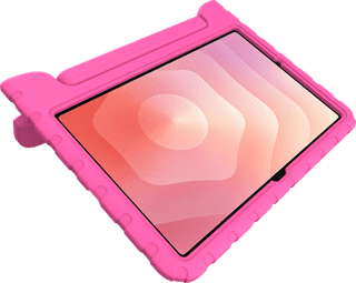 Just in Case Samsung Galaxy Tab S11 Kids Cover Rose