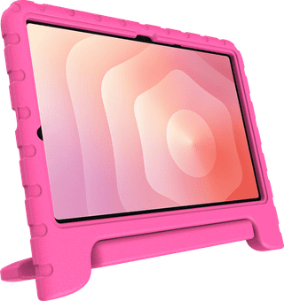 Just in Case Samsung Galaxy Tab S11 Kids Cover Rose