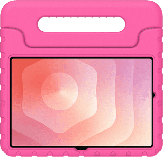 Just in Case Samsung Galaxy Tab S11 Kids Cover Rose