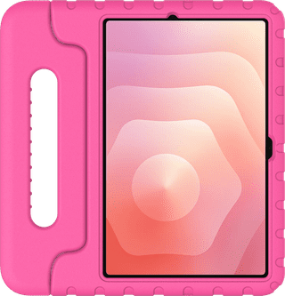 Just in Case Samsung Galaxy Tab S11 Kids Cover Rose