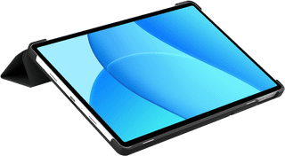 Just in Case OPPO Pad SE Tri-Fold Book Case Noir