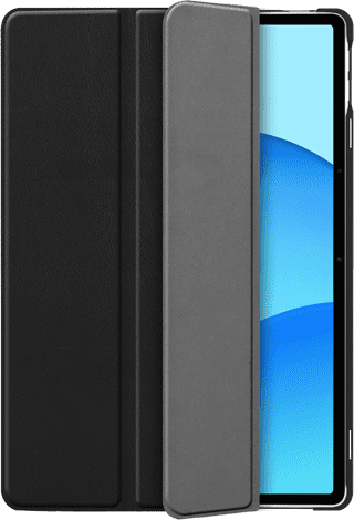 Just in Case OPPO Pad SE Tri-Fold Book Case Noir