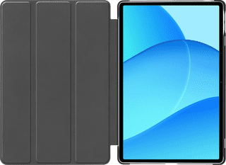 Just in Case OPPO Pad SE Tri-Fold Book Case Noir