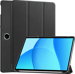 Just in Case OPPO Pad SE Tri-Fold Book Case Noir