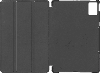 Just in Case Lenovo Idea Tab Plus Tri-Fold Book Case Noir