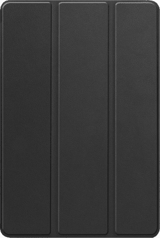 Just in Case Lenovo Idea Tab Plus Tri-Fold Book Case Noir
