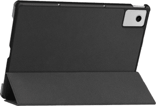 Just in Case Lenovo Idea Tab Plus Tri-Fold Book Case Noir