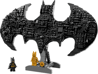 LEGO DC - Logo de Batman 76330