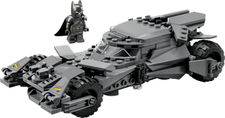 LEGO DC - La Batmobile de Batman v Superman 76331