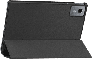 Just in Case Lenovo Idea Tab Tri-Fold Book Case Noir