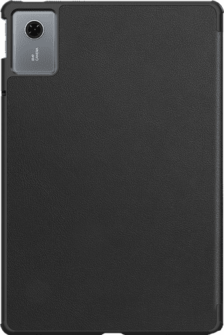Just in Case Lenovo Idea Tab Tri-Fold Book Case Noir