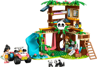 LEGO Friends Panda Sanctuary Animal Care 42648