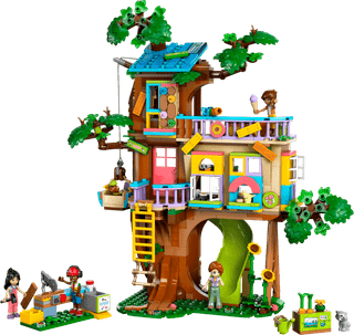 LEGO Friends Friendship Tree House Hangout 42652