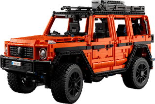 LEGO Technic Mercedes-Benz G 500 PROFESSIONAL Line 42177