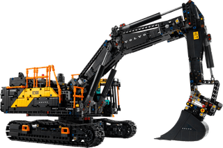 LEGO Technic Volvo EC500 Hybrid Graafmachine 42215