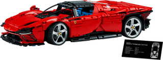LEGO Technic - Ferrari Daytona SP3 42143