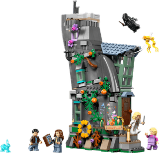 LEGO Harry Potter Luna Lovegood's House 76467