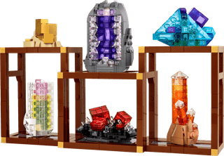 LEGO Ideas - Collection de Minéraux 21362