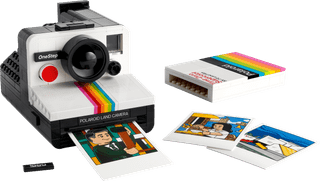 LEGO Ideas - Appareil Photo Polaroid OneStep SX-70 21345