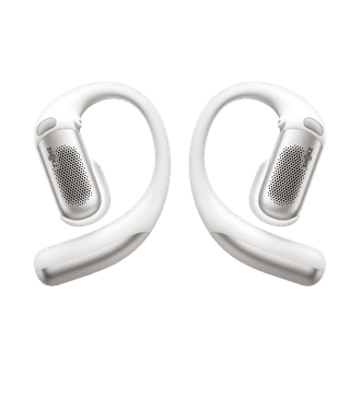 Shokz OpenFit Pro White